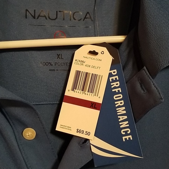 NAUTICA TEE SHIRT XL - Picture 3 of 5